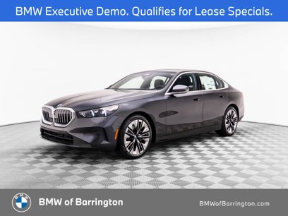 Used 2024 BMW 530i xDrive w/ Premium Package