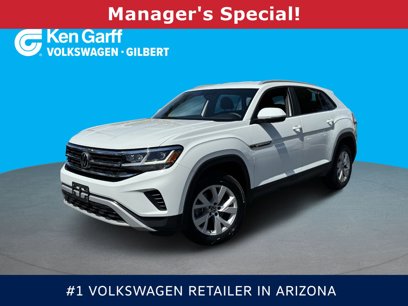 Used 2021 Volkswagen Atlas Cross Sport S