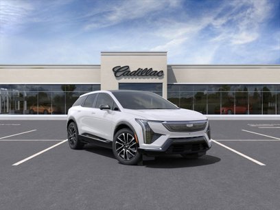 New 2025 Cadillac Optiq Sport 1