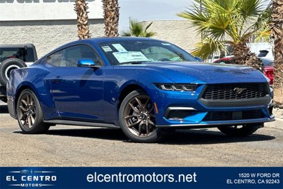 New 2024 Ford Mustang Premium