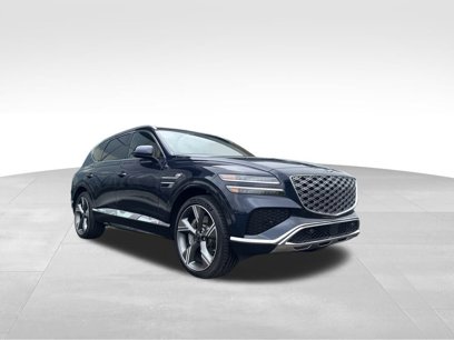 Certified 2025 Genesis GV80 3.5T Prestige