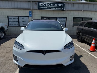 Used 2018 Tesla Model X P100D
