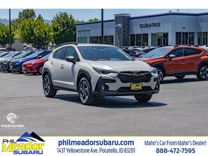New 2025 Subaru Crosstrek 2.5i Premium