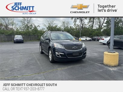 Used 2017 Chevrolet Traverse LT w/ Style and Technology Package
