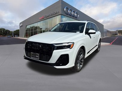 Used 2025 Audi Q7 2.0T Premium Plus