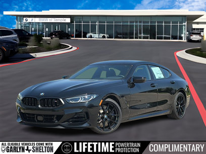 New 2025 BMW M850i xDrive