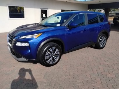 Used 2023 Nissan Rogue SV