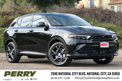 New 2024 Dodge Hornet R/T Plus w/ Tech Pack Plus w/o Parking