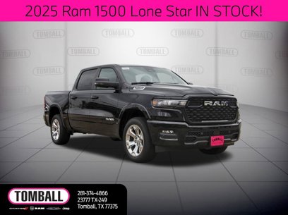 New 2025 RAM 1500 Lone Star