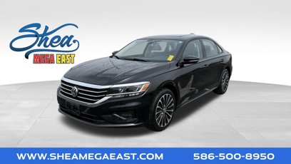 Used 2022 Volkswagen Passat 2.0T