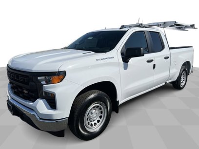 New 2024 Chevrolet Silverado 1500 W/T w/ WT Value Package