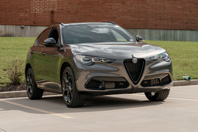 Used 2024 Alfa Romeo Stelvio Veloce