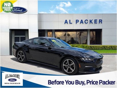 Certified 2024 Ford Mustang Premium