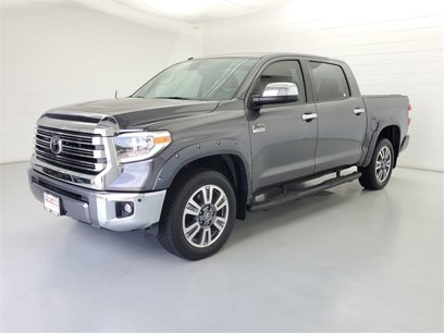 Used 2019 Toyota Tundra 1794 Edition