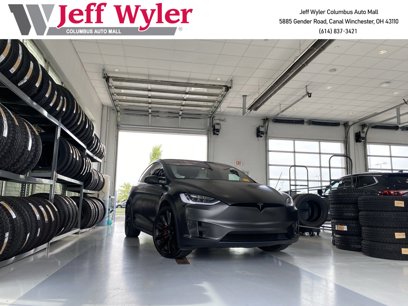 Used 2020 Tesla Model X Long Range