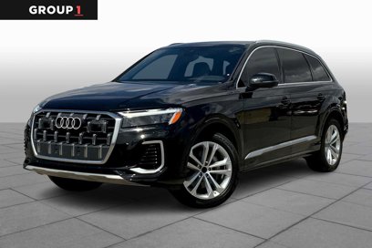 Certified 2025 Audi Q7 3.0T Premium Plus w/ Premium Plus Package