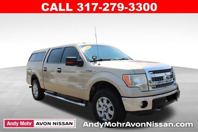Used 2013 Ford F150 XLT w/ Luxury Equipment Group