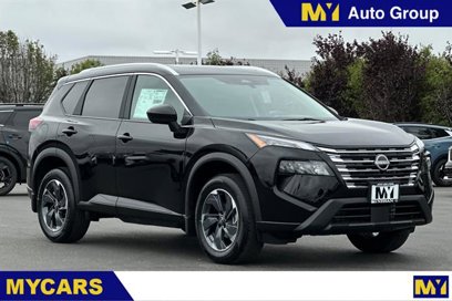 New 2025 Nissan Rogue SV w/ SV Premium Package