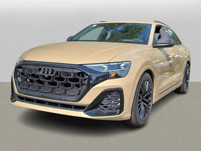 New 2024 Audi SQ8 Prestige