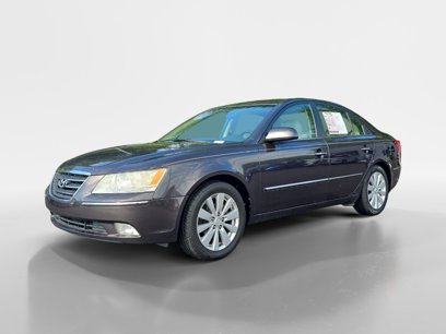 Used 2009 Hyundai Sonata Limited