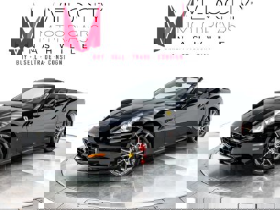 Used 2013 Ferrari California