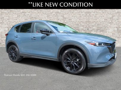 Used 2022 MAZDA CX-5 Carbon Edition
