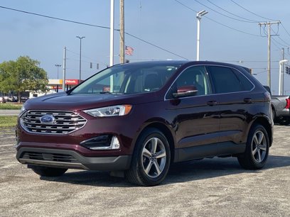 Used 2020 Ford Edge SEL w/ Convenience Package