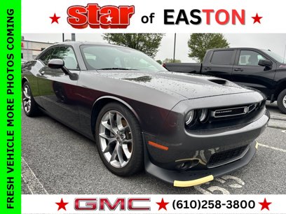 Used 2022 Dodge Challenger GT