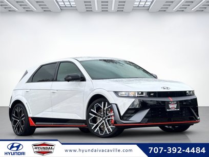New 2025 Hyundai Ioniq 5 N