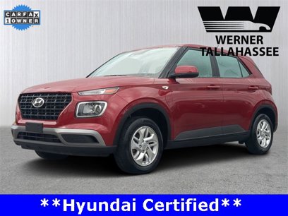 Certified 2024 Hyundai Venue SE