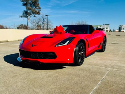 Used 2017 Chevrolet Corvette Grand Sport