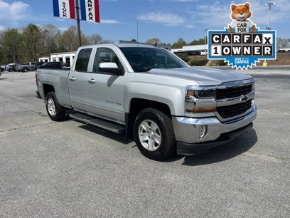 Used 2017 Chevrolet Silverado 1500 LT w/ All Star Edition