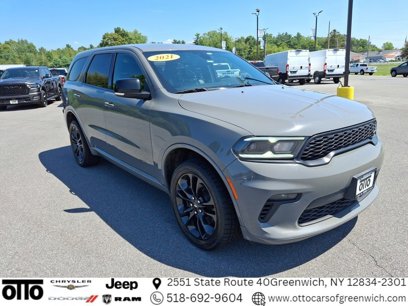 Used 2021 Dodge Durango GT
