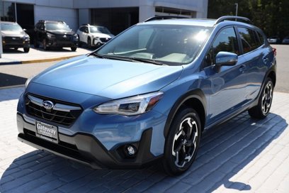 Certified 2023 Subaru Crosstrek 2.5i Limited