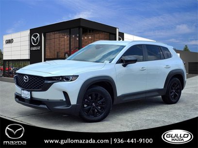 Used 2024 MAZDA CX-50 AWD 2.5 S w/ Cargo Package