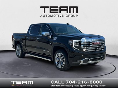 New 2025 GMC Sierra 1500 Denali