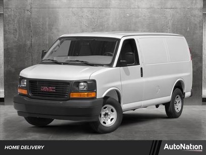Used 2017 GMC Savana 2500