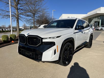 New 2025 BMW XM