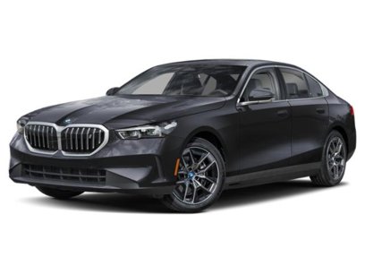 New 2026 BMW i5 eDrive40