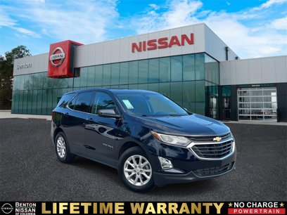 Used 2020 Chevrolet Equinox LT