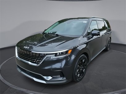 Used 2022 Kia Carnival SX Prestige