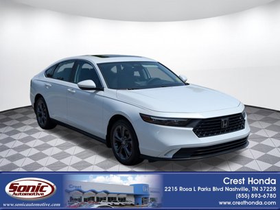 Certified 2023 Honda Accord EX