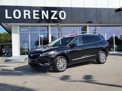 Used 2021 Buick Enclave Premium w/ Sun and Sites Package