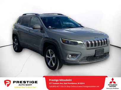 Used 2020 Jeep Cherokee Limited