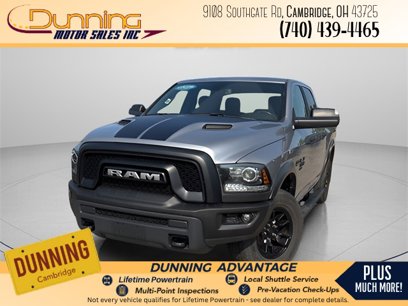 Used 2021 RAM 1500 Warlock