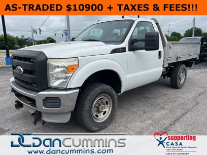 Used 2011 Ford F250 XL w/ XL Value Pkg