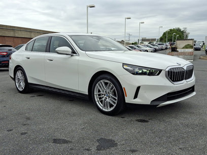 Certified 2025 BMW 530i xDrive w/ Premium Package