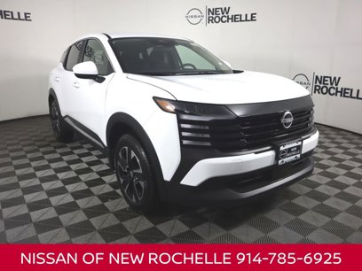 New 2025 Nissan Kicks SV
