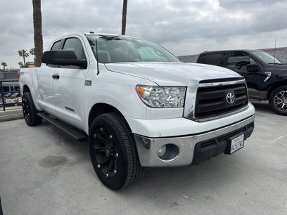 Used 2012 Toyota Tundra 2WD Double Cab