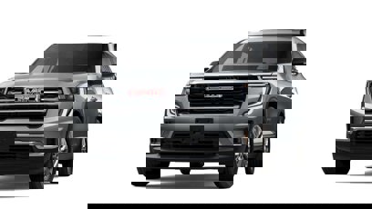 New 2025 GMC Acadia Elevation w/ Elevation Premium Package